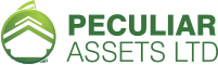 Peculiar Assets Logo